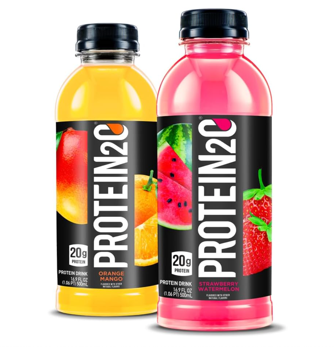 Protein 2O + Electrolytes 20g