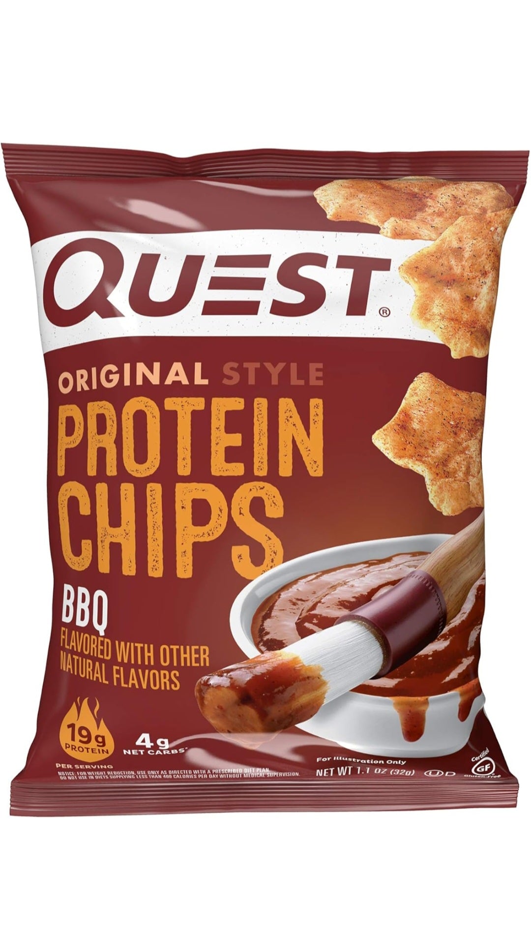 Quest Protein Chips