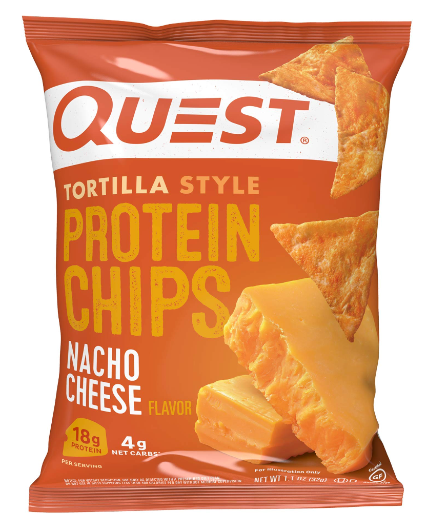 Quest Protein Chips